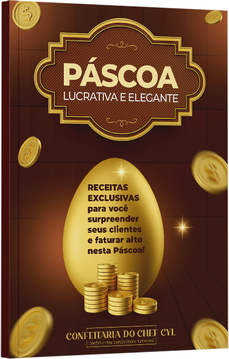 Ebook Páscoa Lucrativa e Elegante