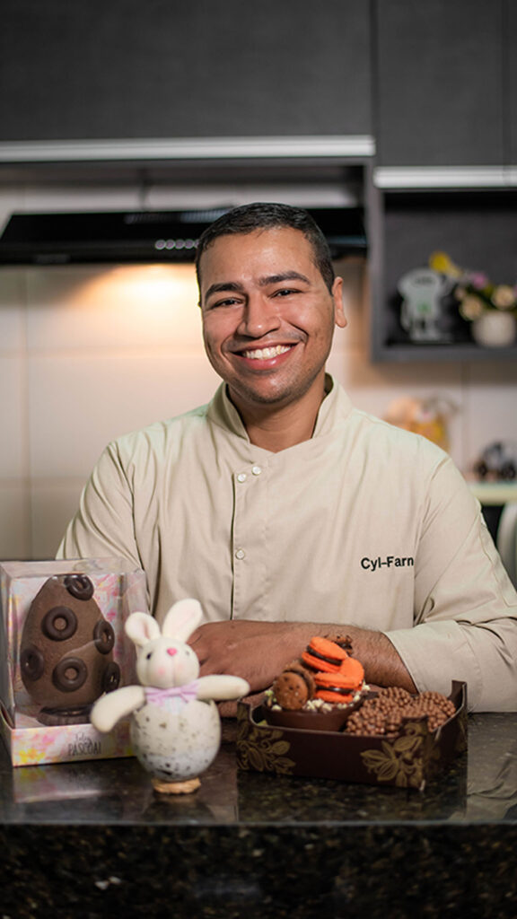 Páscoa Elegante e Lucrativa